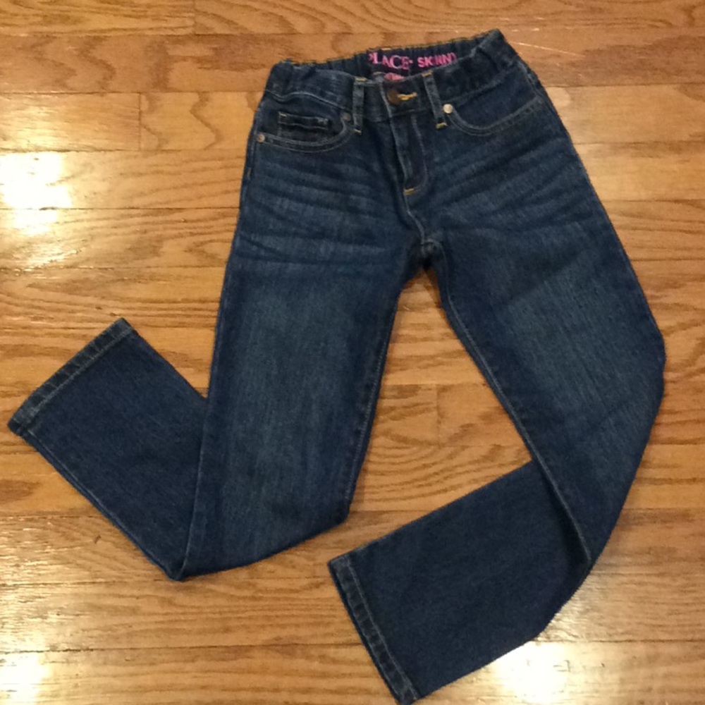 Girl’s Skinny Jeans- like new